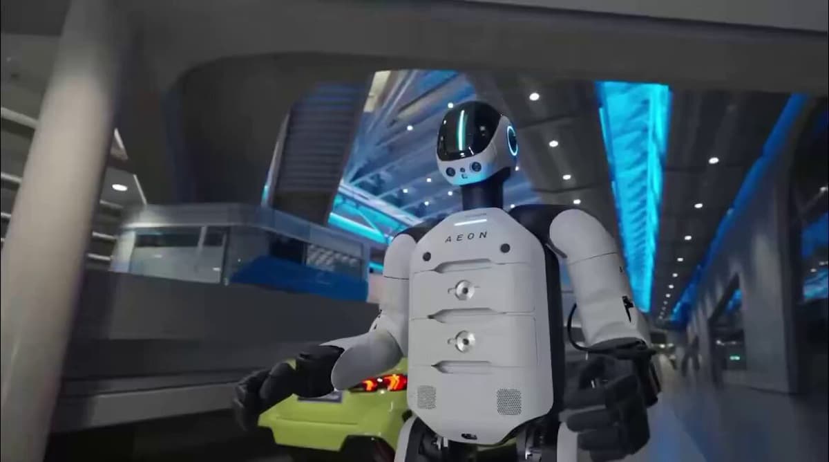 BMW Deploys Humanoid Robots at German Factory