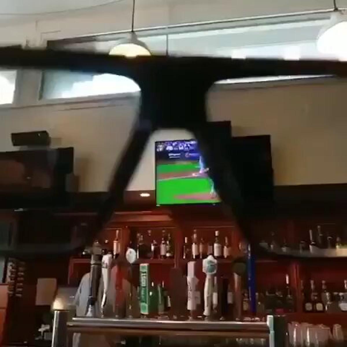 AI Sunglasses Blur You Out of Real-World Video