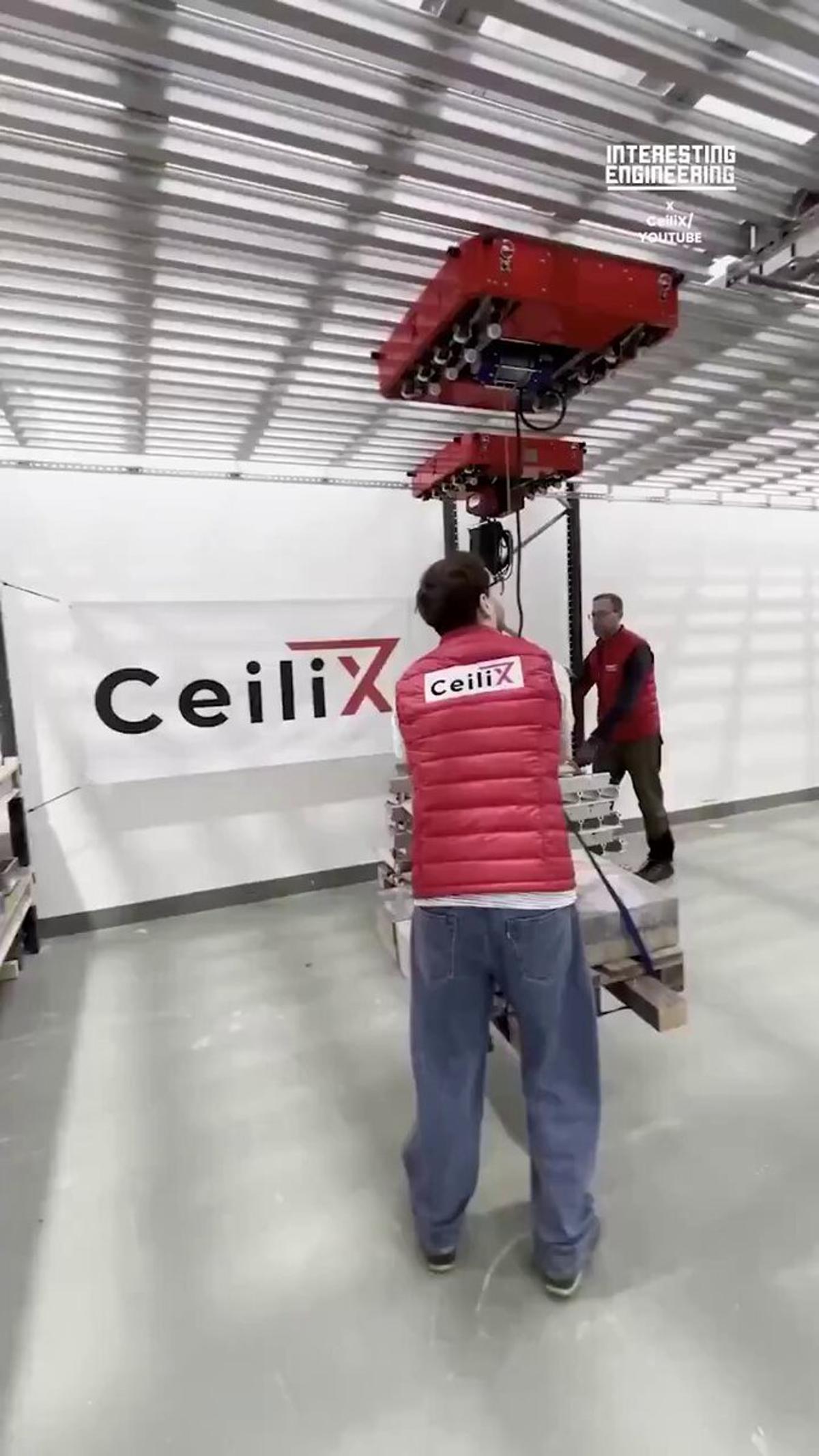 InfinityCranes Boost Space Efficiency in Industrial Lifting