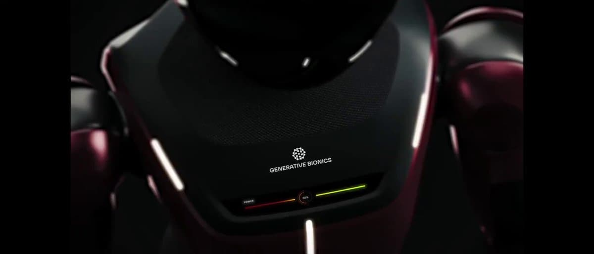 AMD Enters Humanoid Robotics Race with Gen1