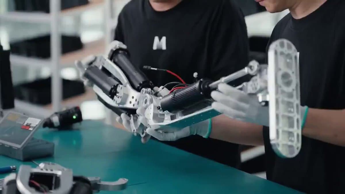 Matrix Robotics Unveils Next‑Gen Humanoid Production in Shanghai