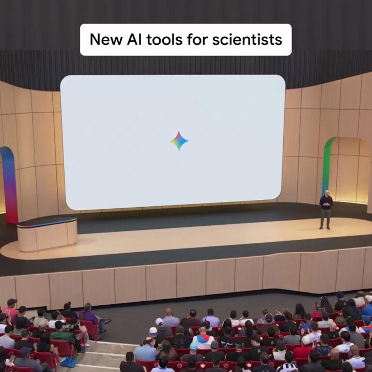 Gemini AI Poised to Speed Scientific Breakthroughs