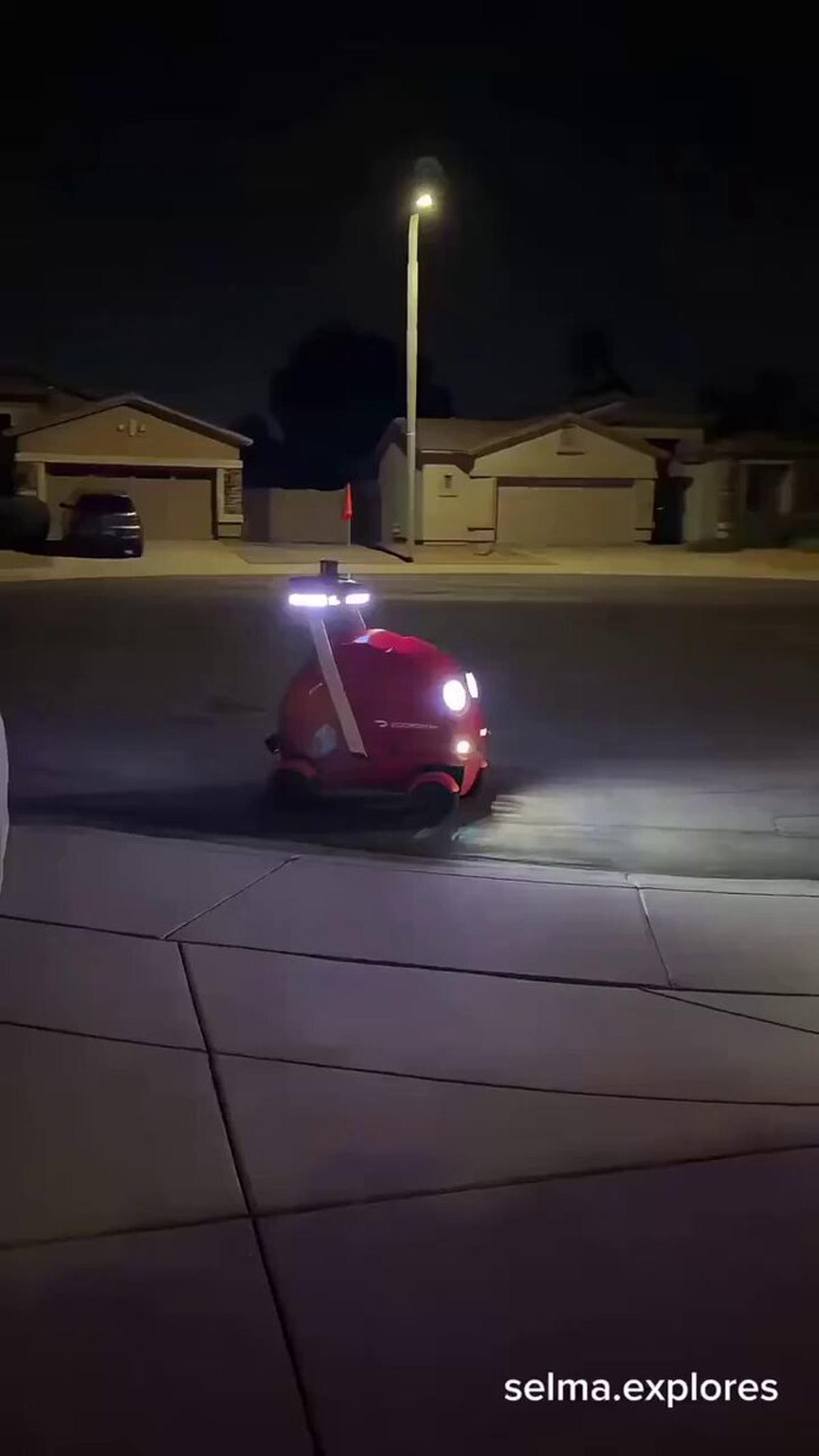 DoorDash Launches “Dot” Autonomous Delivery Robot Globally