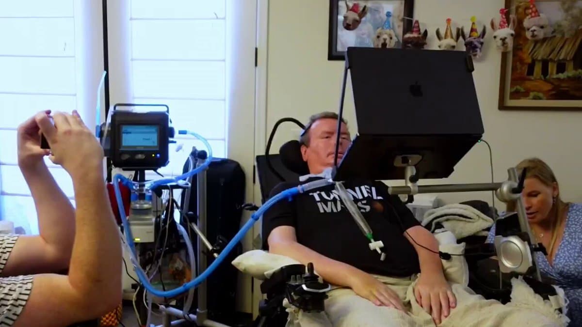 Neuralink AI Restores Speech for ALS Patient