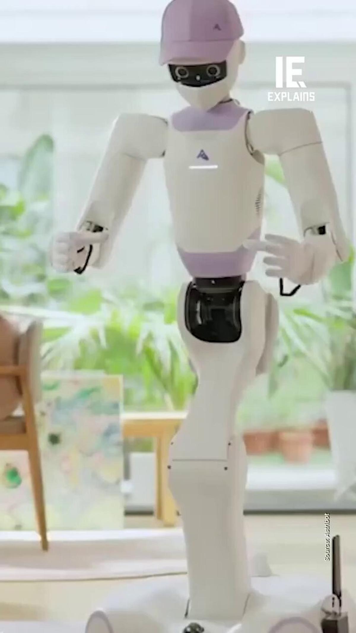 T1: Low‑Cost Wheeled Humanoid Handles Delicate Tasks