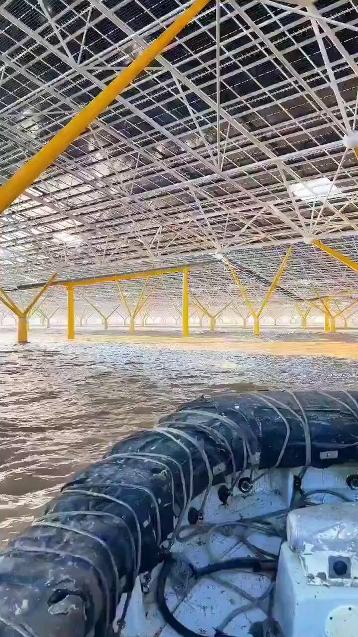 China Deploys Floating Solar Farms to Boost Renewable Capacity