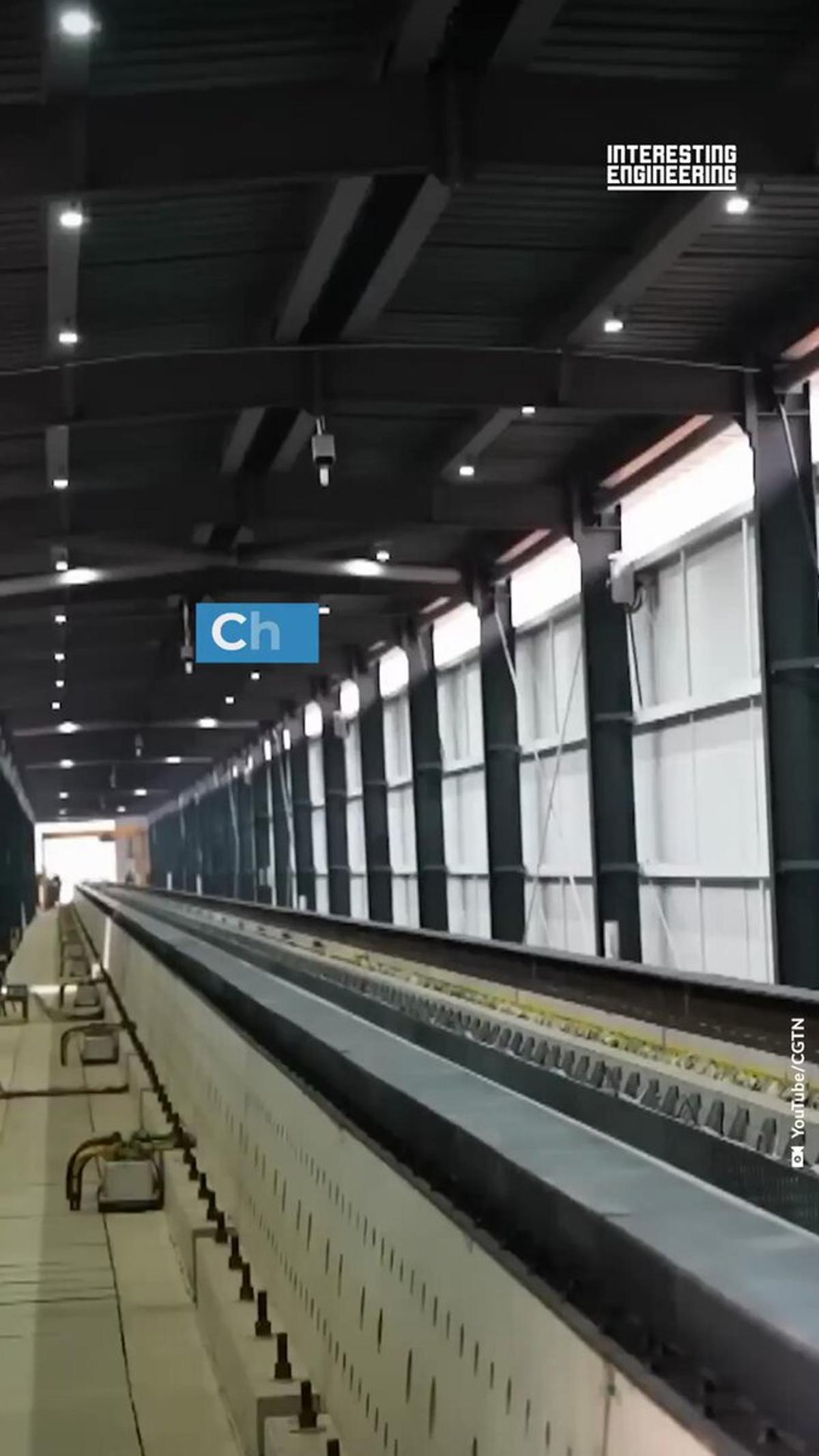 China Pushes Electromagnetic Propulsion Beyond Mach Speed