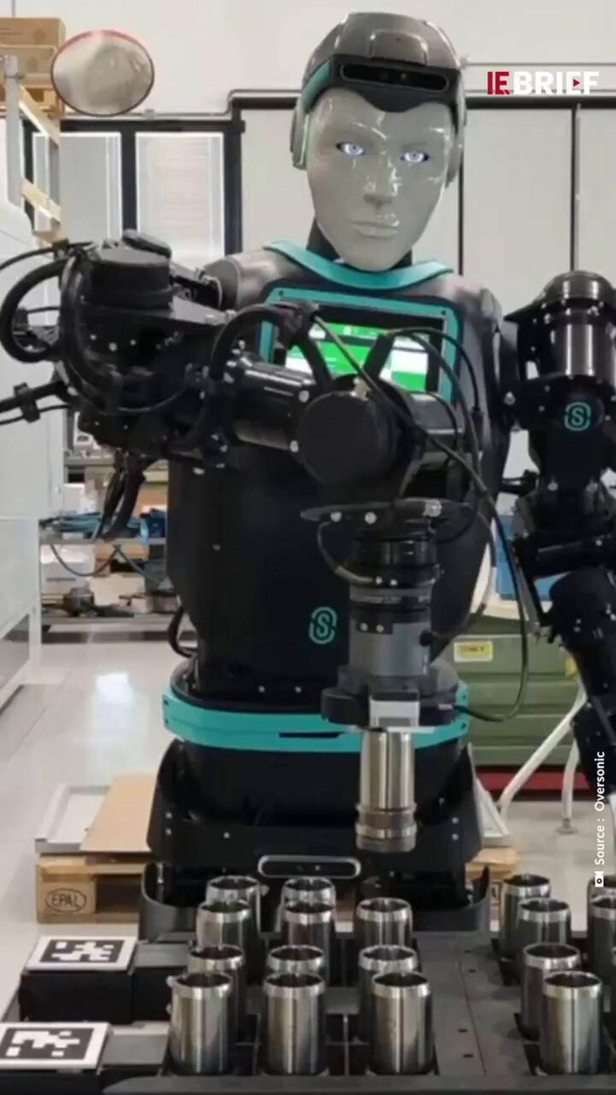 AI Humanoid RoBee M Transforms Rehabilitation and Patient Care