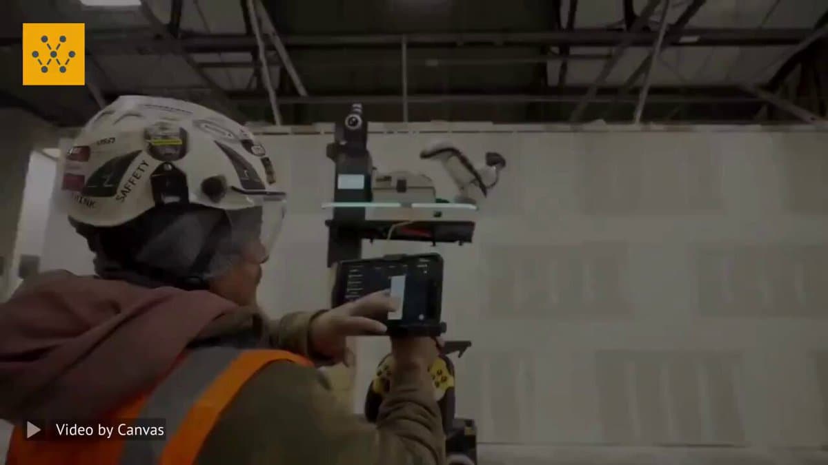 Canvas Machines Add Level 4 Sanding Capability