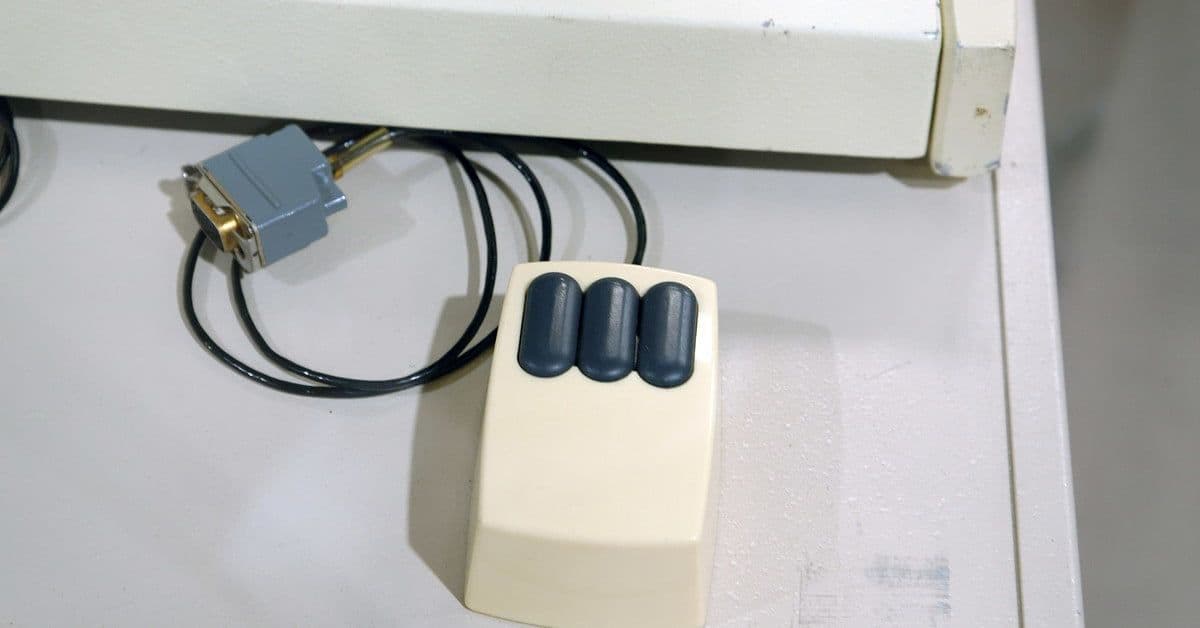 April 27, 1981: Birth of the Computer Mouse