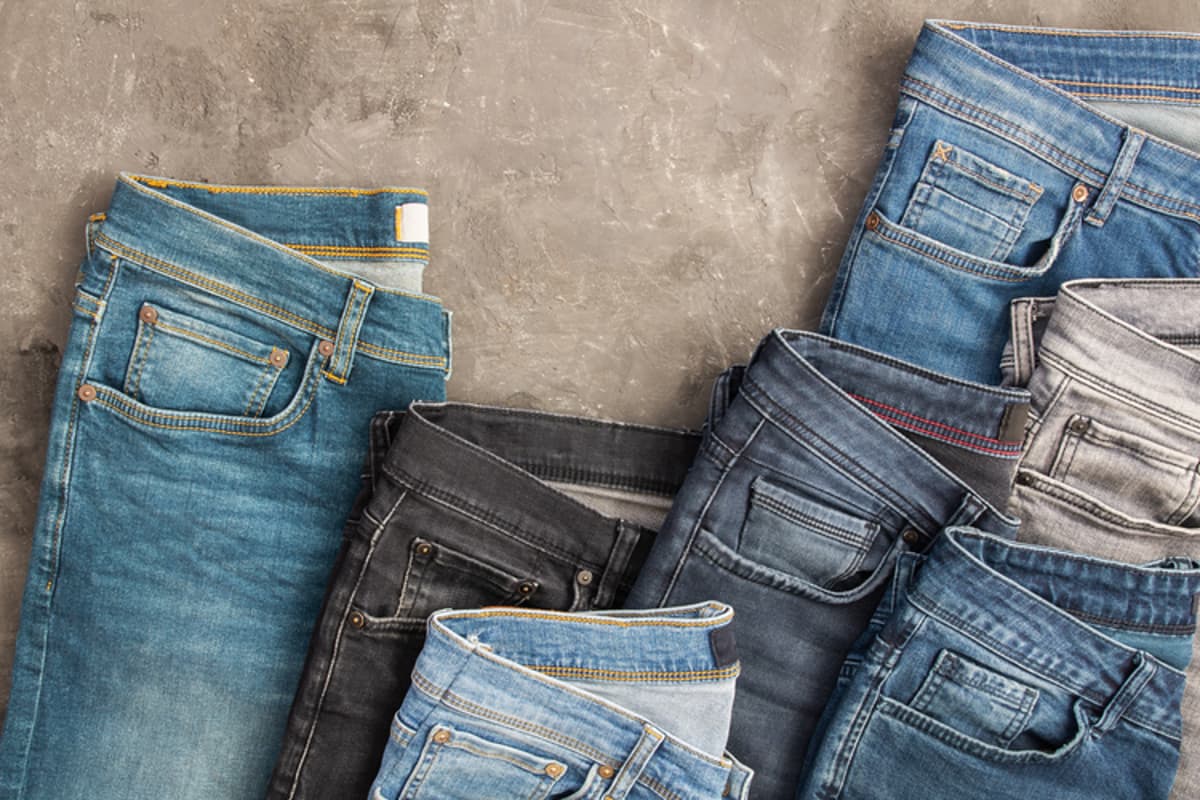 Robots Now Sewing Blue Jeans for Trillion‑Dollar Fashion Industry