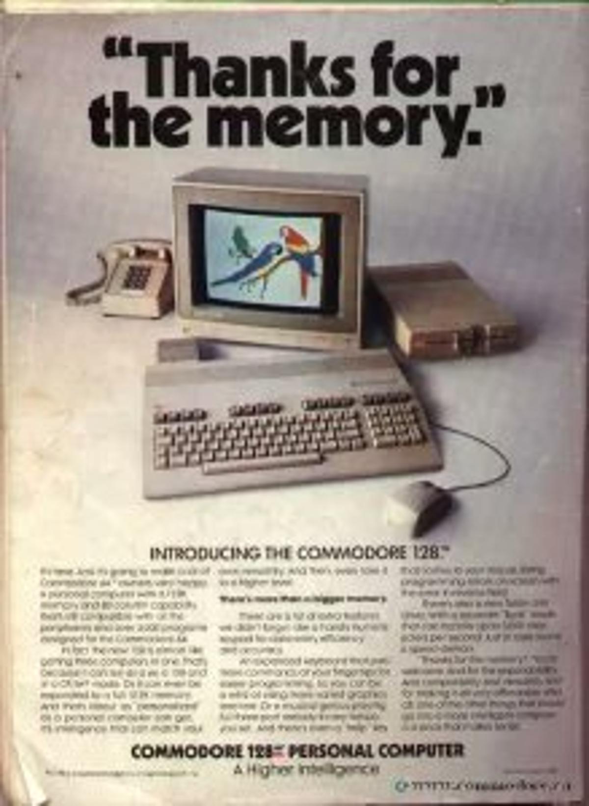 Escom Acquires Commodore's Assets Post-Bankruptcy, 1995