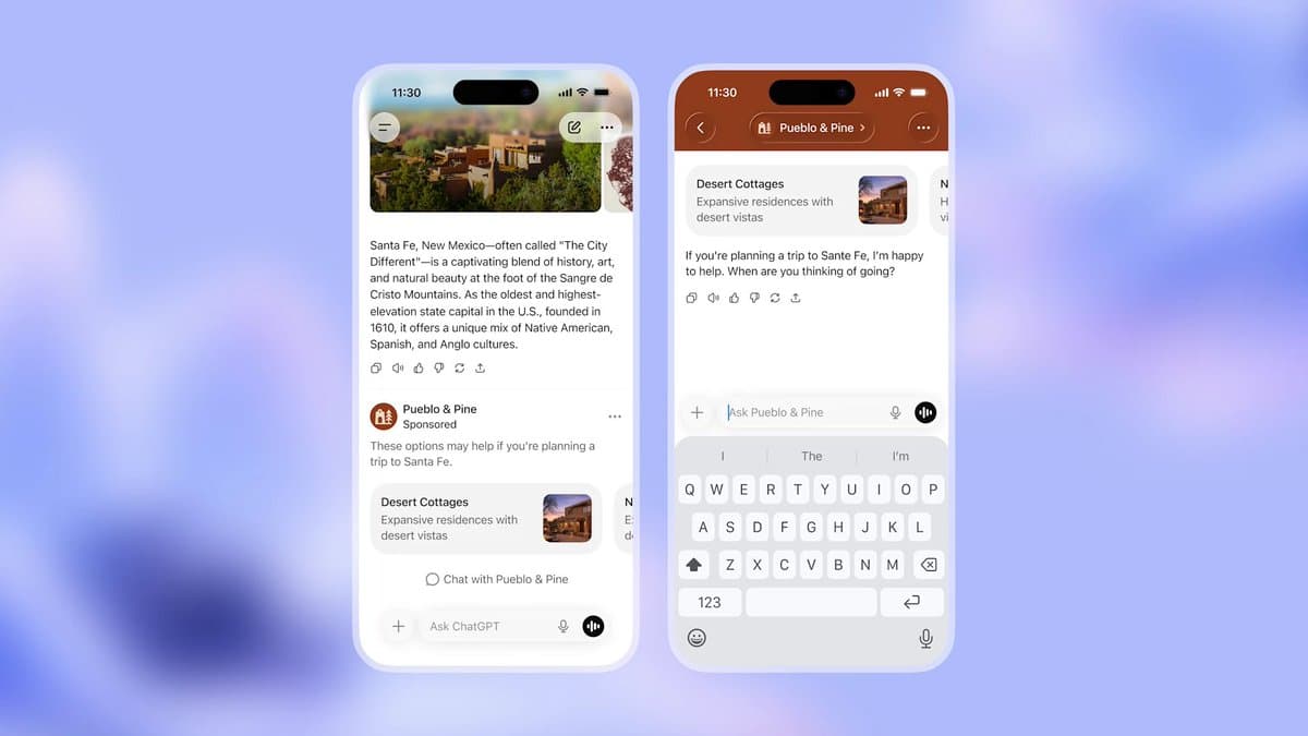 ChatGPT to Test Ads, Promises Privacy and Independence