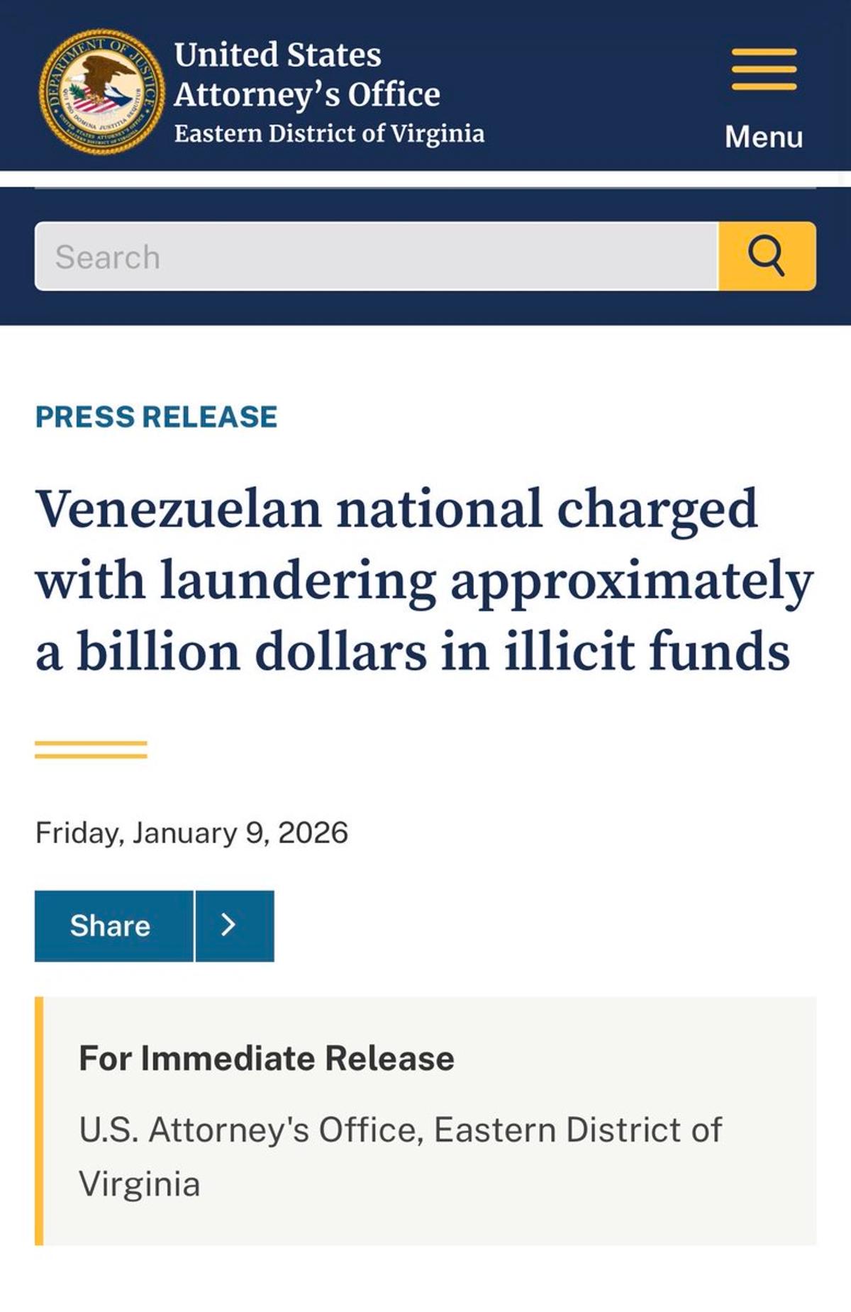 FBI Traces $1 B in Crypto Through Figueira’s Wallets