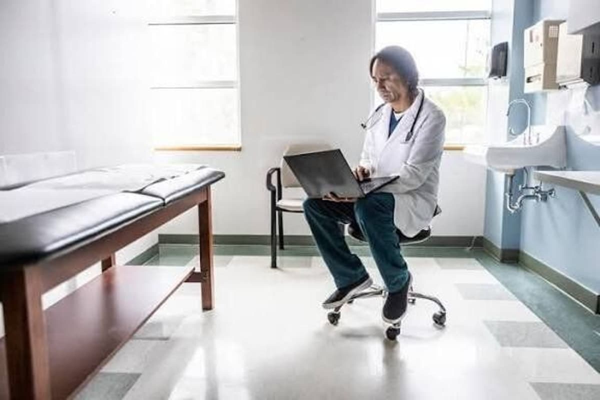 AI Drives Healthcare's Major Leap in 2026