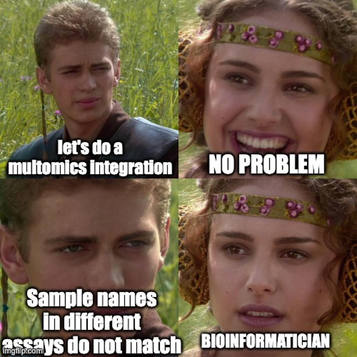 Stop Wasting Hours Matching Sample IDs Across Assays