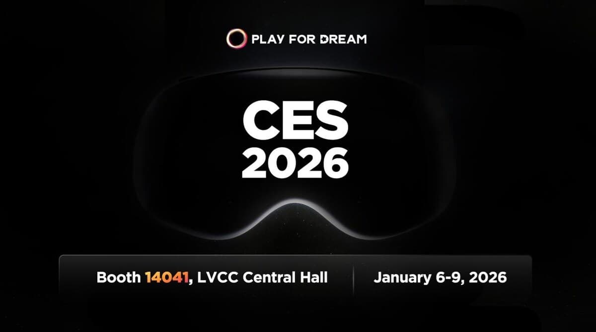 AI-Driven Spatial Computing Debuts at CES 2026