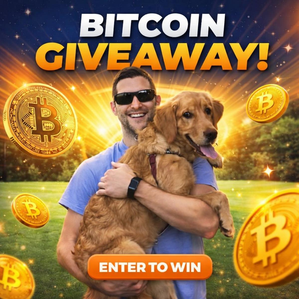 Win $50 in Bitcoin: Two Followers Selected