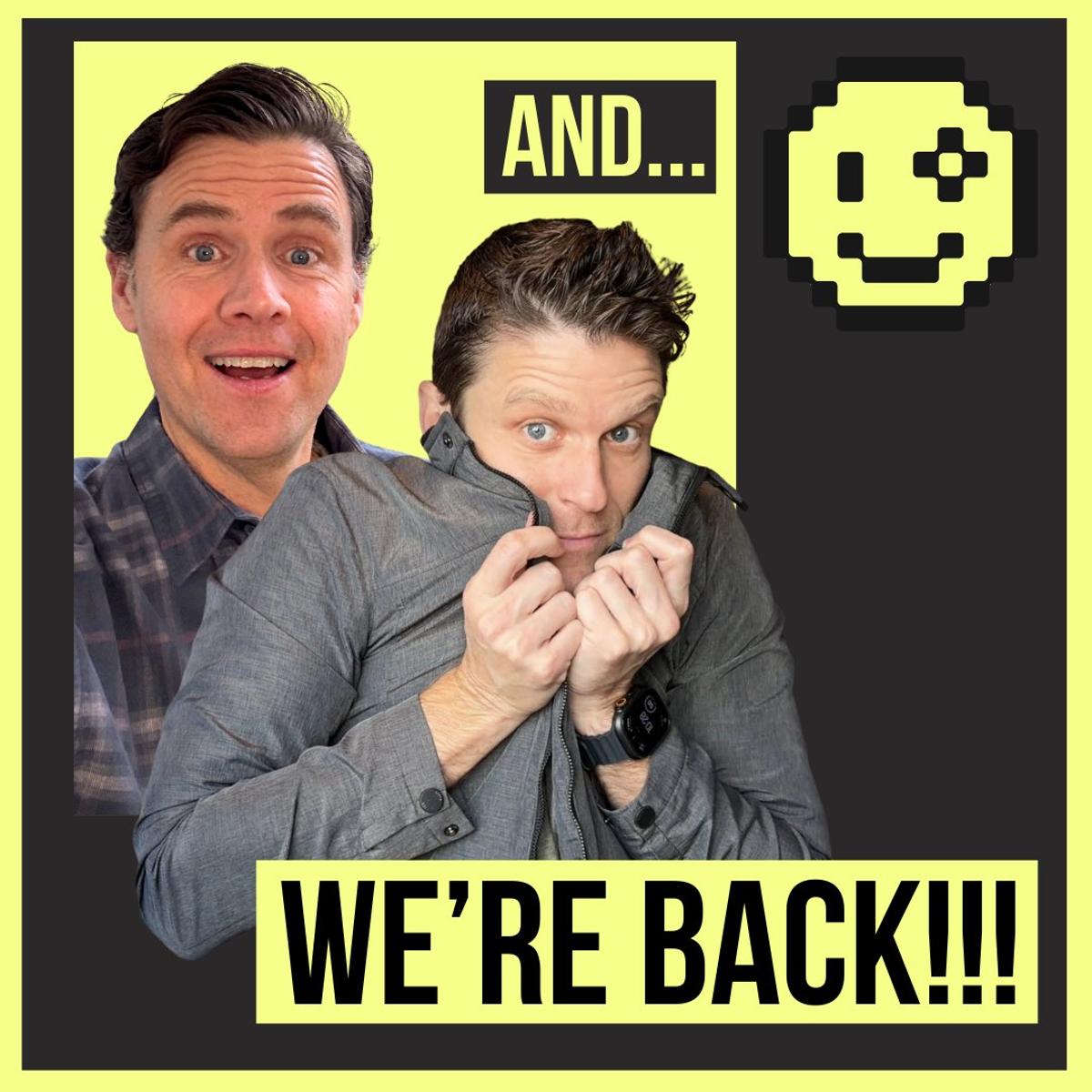 Back From Break, Diving Into CES and OpenAI Health