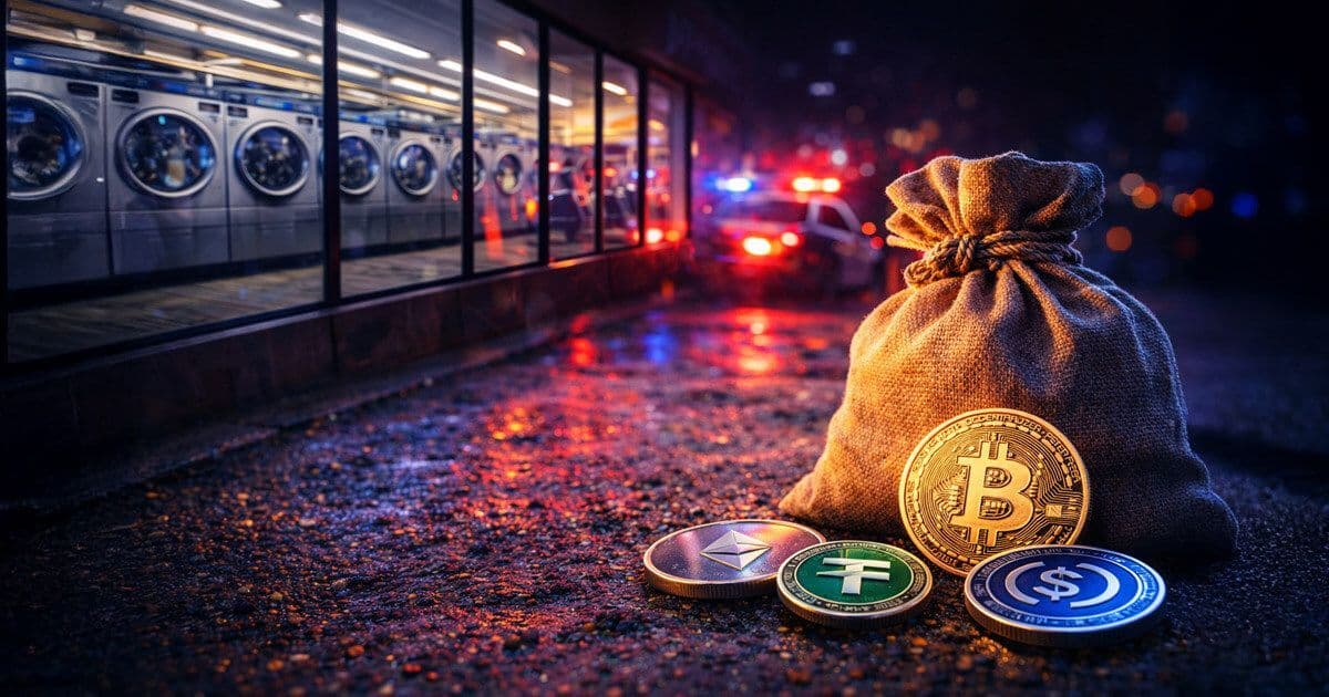 Stablecoins Fuel Illicit Activity, Undermining U.S. Sanctions