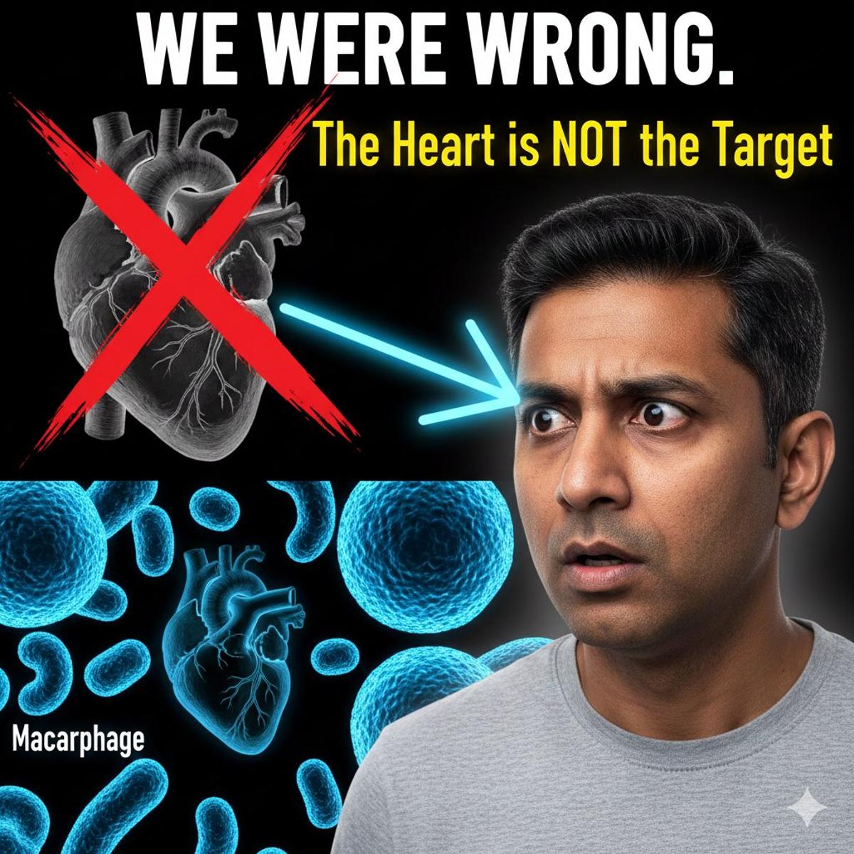 Tissue‑resident Macrophages Drive Cardioprotection, Not Tolerance