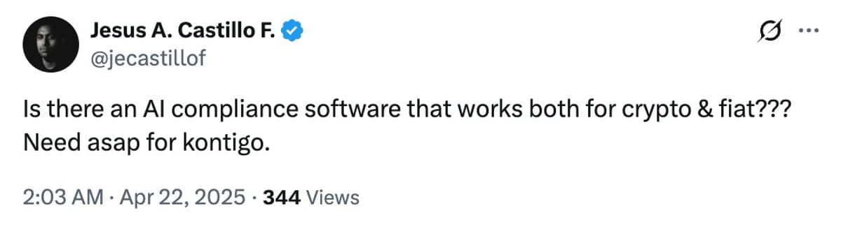 Questioning Due Diligence Behind Stripe's Kontigo Partnership