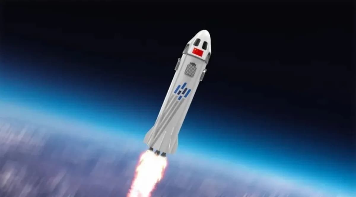 CAS Space Achieves Suborbital Launch, Reaches 120 Km