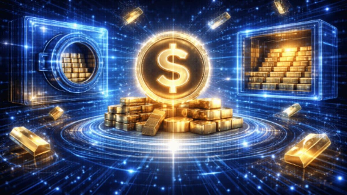 Gold‑backed Tokens Eye Payments, Not Just Savings