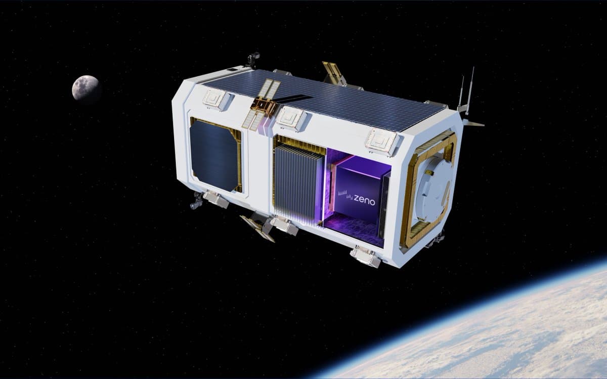 2026: Space Nuclear Power Powers Lunar Night