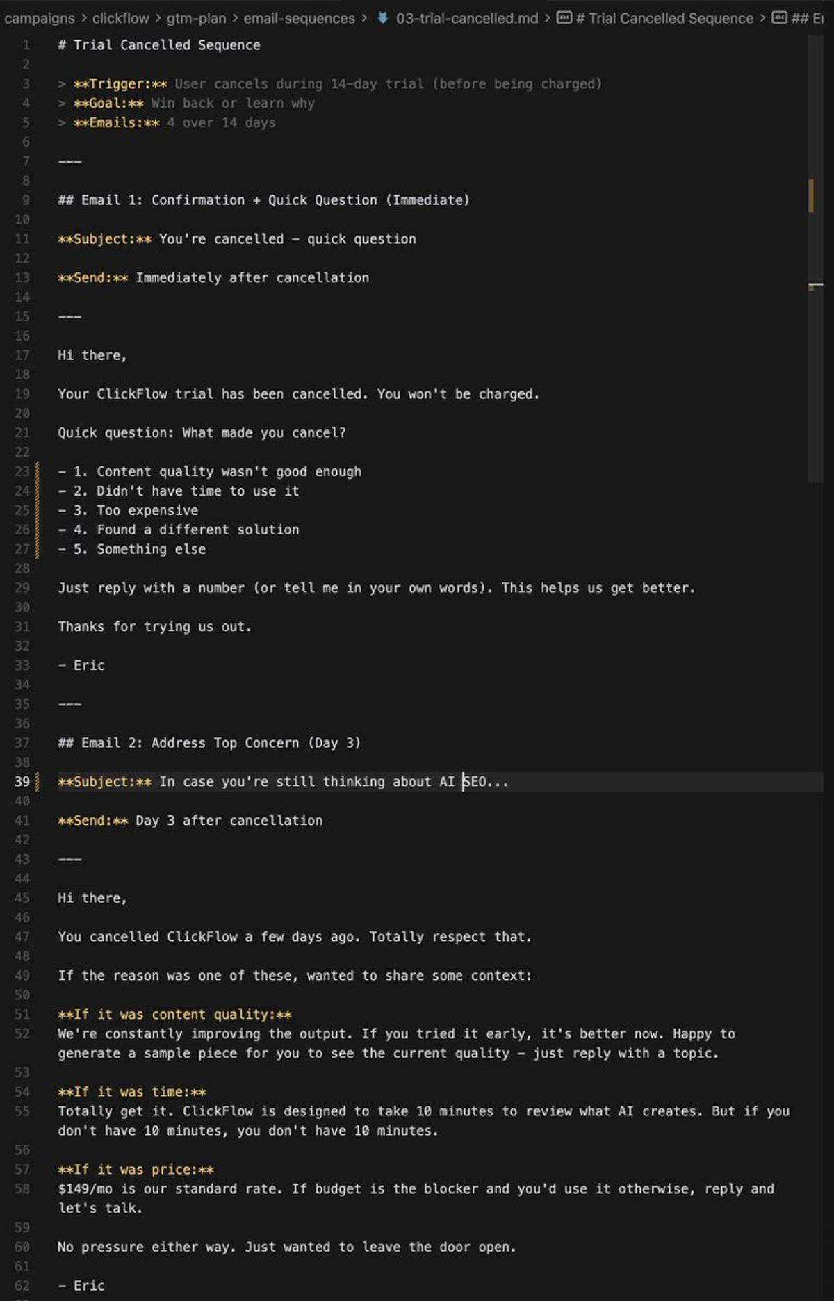 AI Can Now Draft Complete GTM Plans Instantly