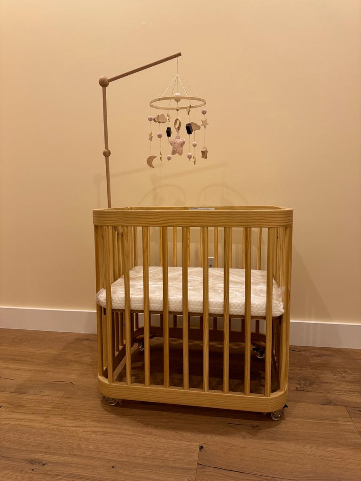 Opening the Crib Broke Her Sense of Safety