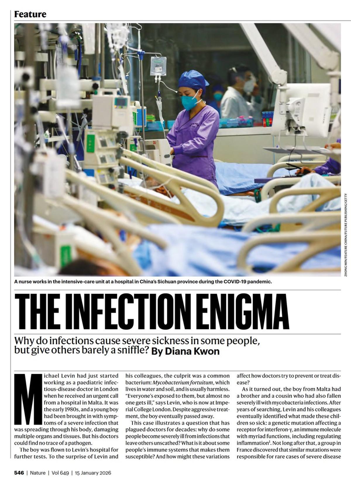 Invisible Immune Deficits Make Low‑risk Infections Deadly