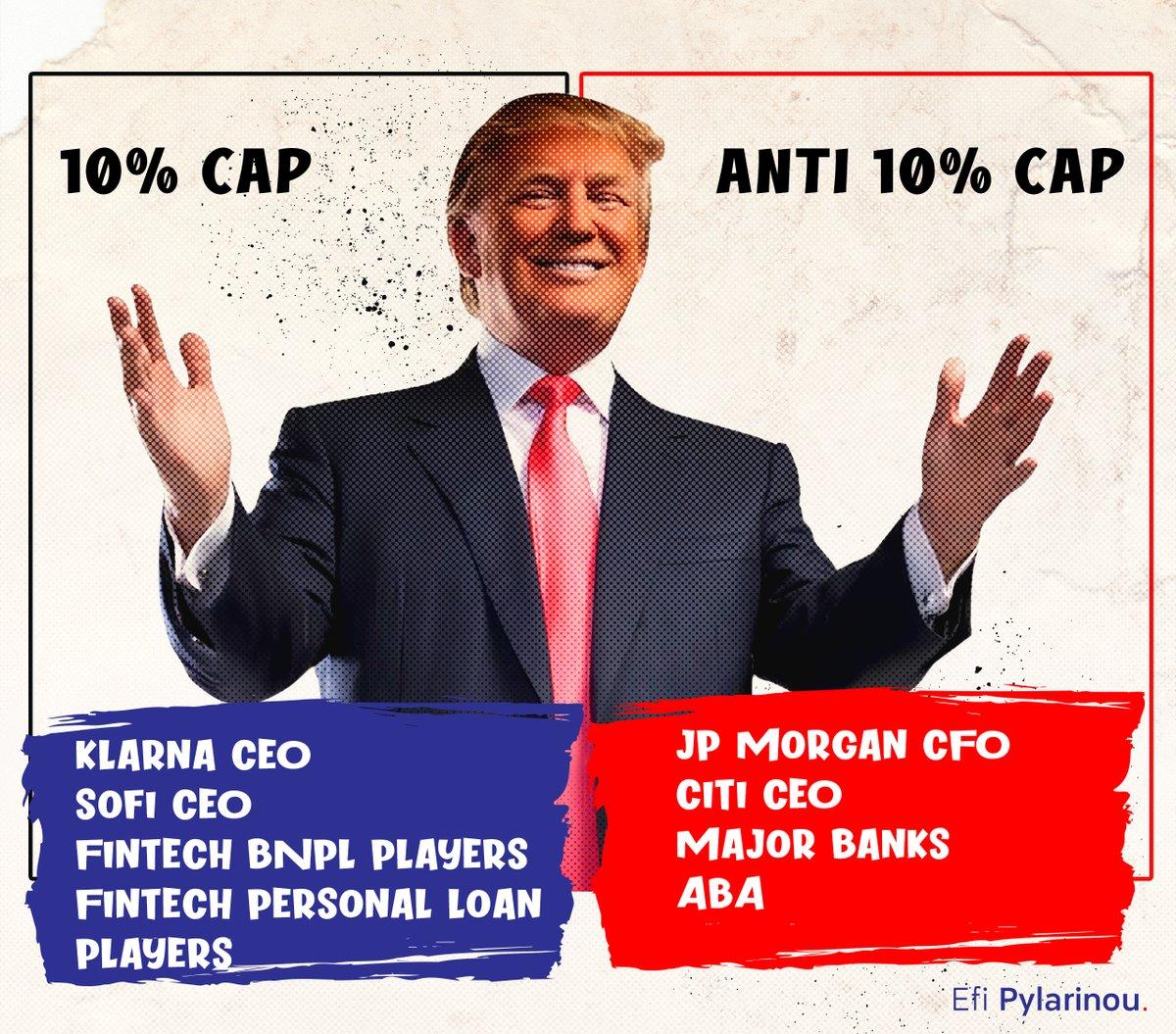 10% Cap Threatens Access, Fuels Predatory Lending