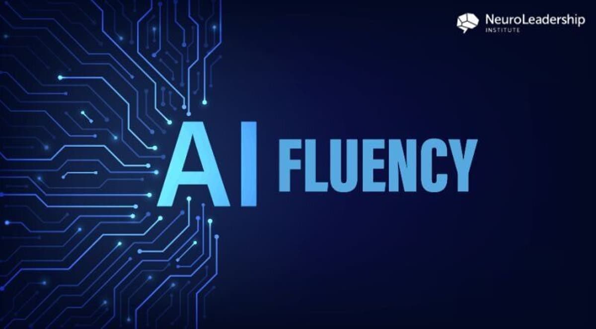 Cultivate AI Fluency by Fostering Workplace Curiosity