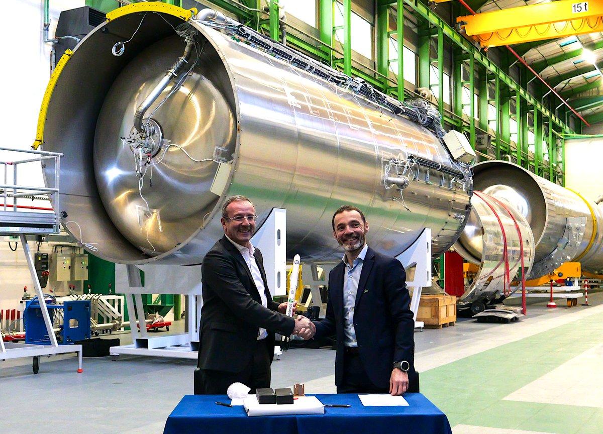 Eutelsat Secures Multi‑Launch Deal with Maia Space for OneWeb