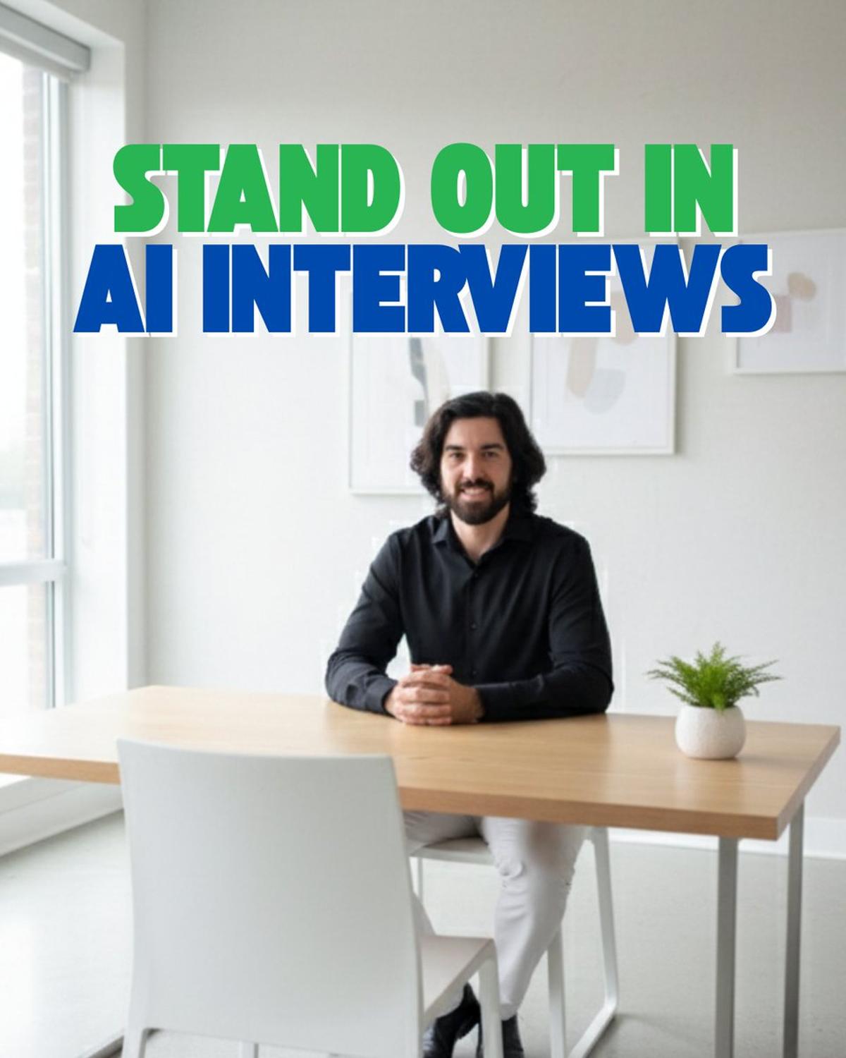 Show End‑to‑End AI Projects, Not Just Buzzwords