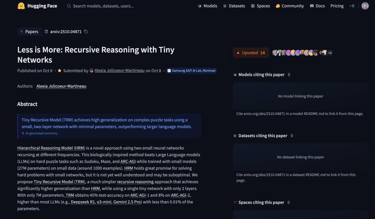 Explore a Cool New Paper and Chat with Author