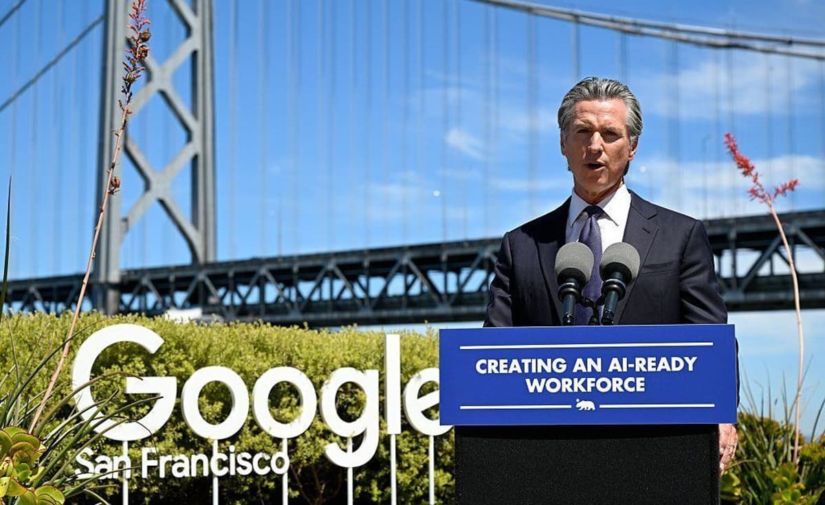 California Law Empowers AI Workers to Report Safety Risks