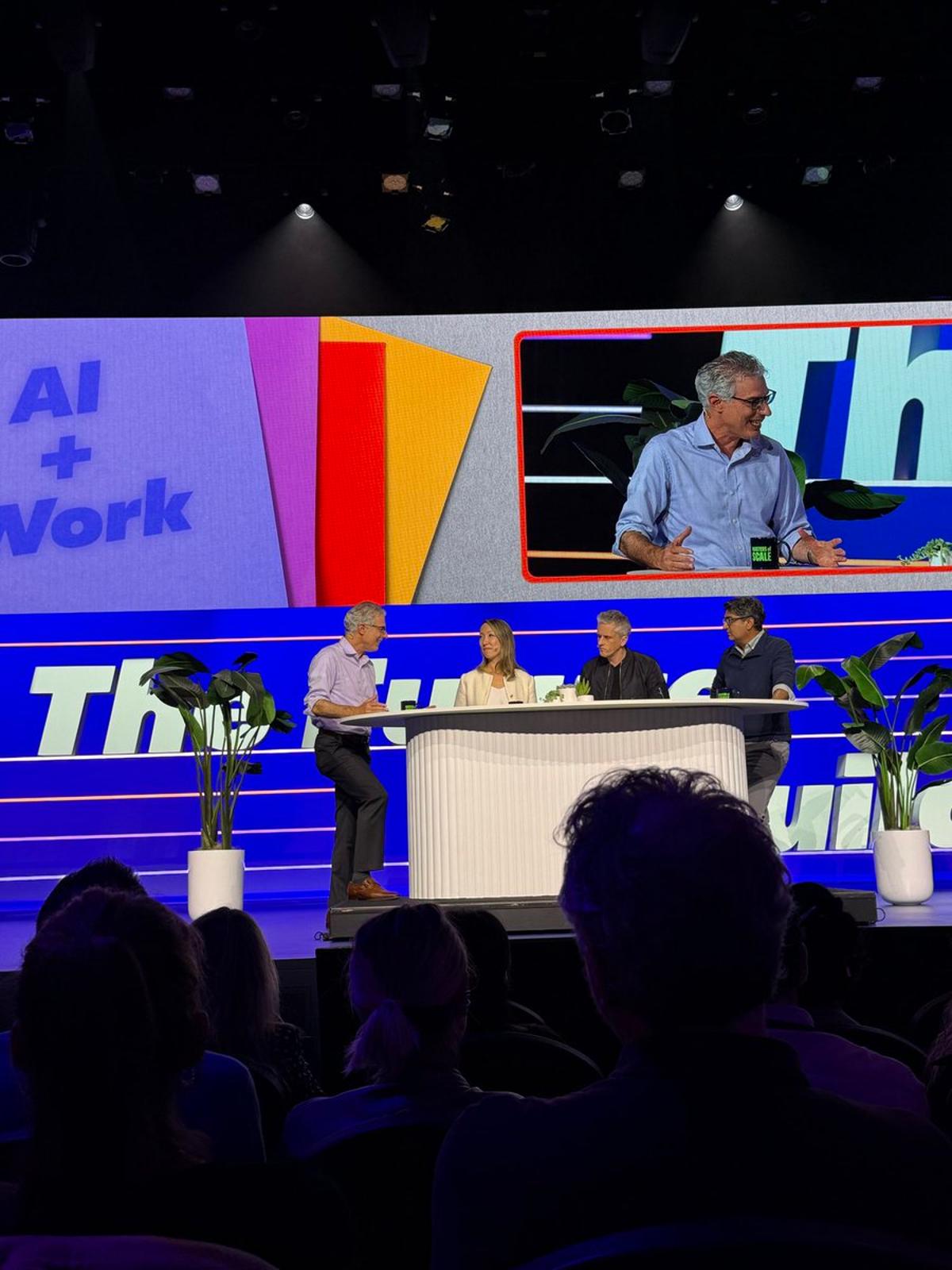 AI Fuels Imagination, Shifting Focus From Productivity to Growth