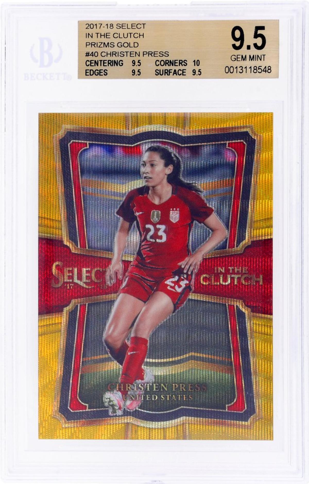 Highlighting My Top Pick From CP23 Deck