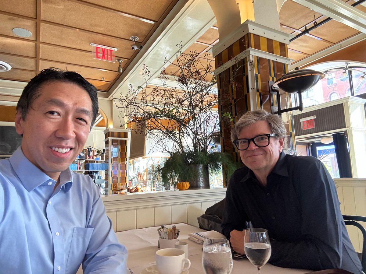 Discussing Open Science, JEPA, and AI’s Next Frontier