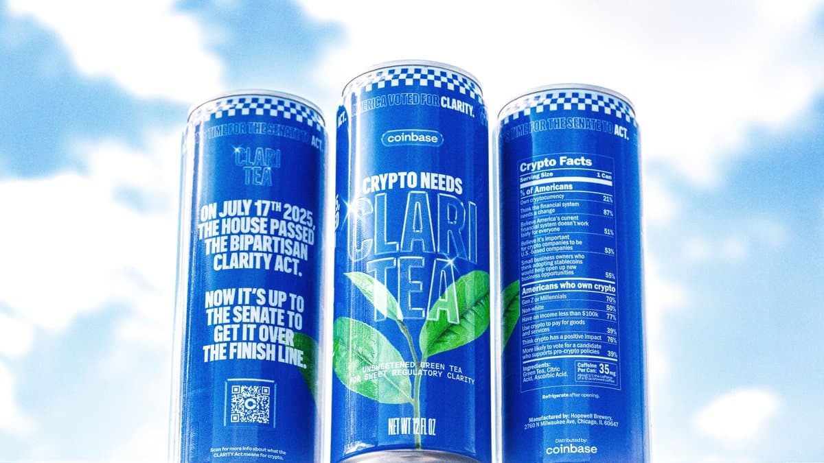 Advocating Crypto Clarity with DC ‘Clari‑Tea’ Campaign