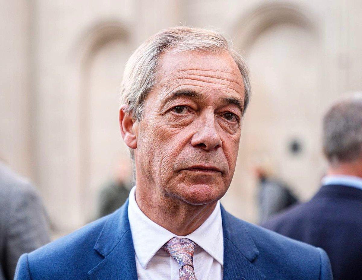 Farage Announces Reform UK Now Accepts Crypto Donations