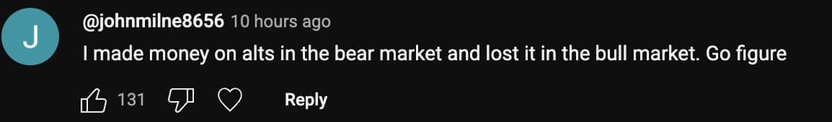 Past Cycles Taught Me the Value of Patience