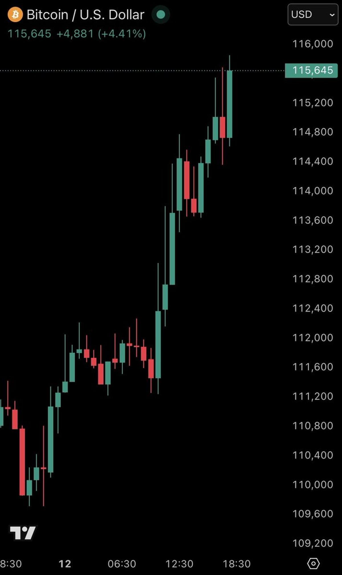 Bitcoin, Ethereum Rally, Hinting at Prior Market Manipulation