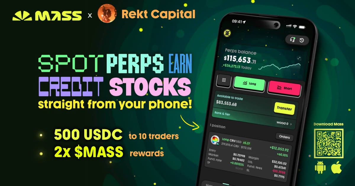 Trade Hyperliquid Perps Anywhere, Win $500 USDC Giveaway