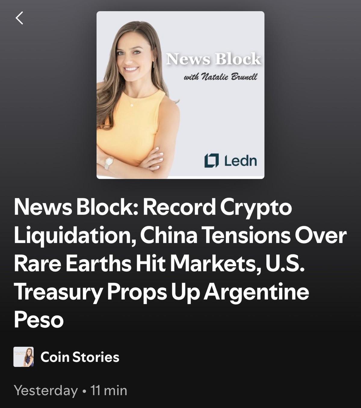 Weekend Liquidations, US‑China Tensions, Gold Hits $4K