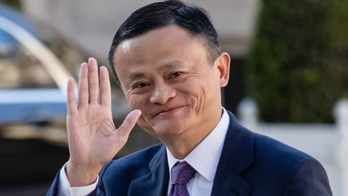Jack Ma Assembles Strategic Ethereum Reserve Ahead of $10K