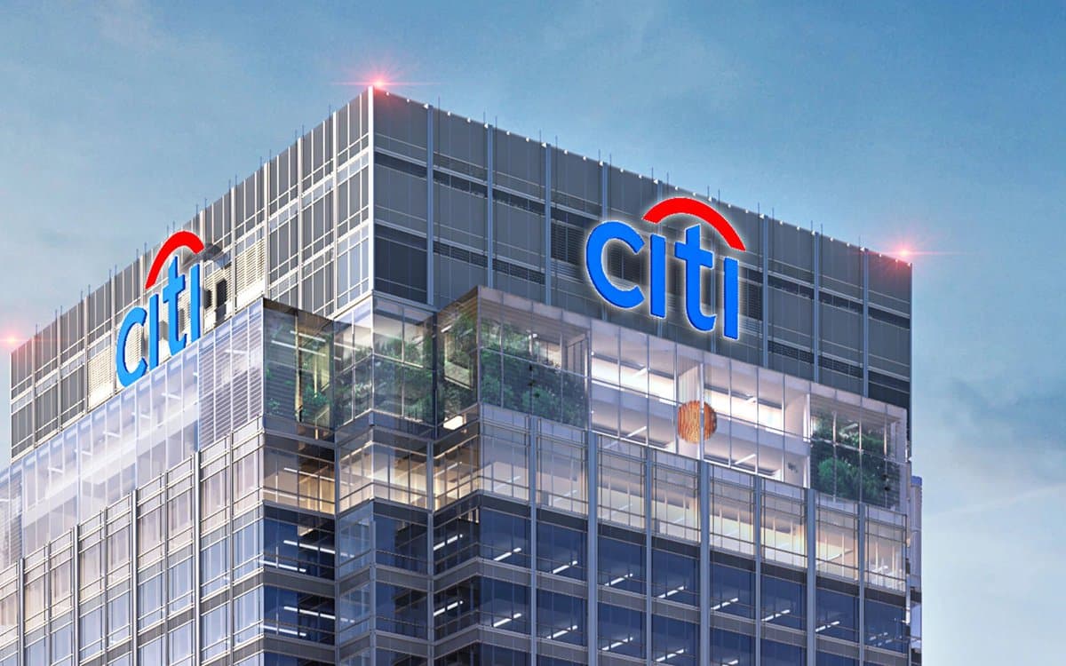 Citi Bank to Offer Bitcoin Custody by 2026