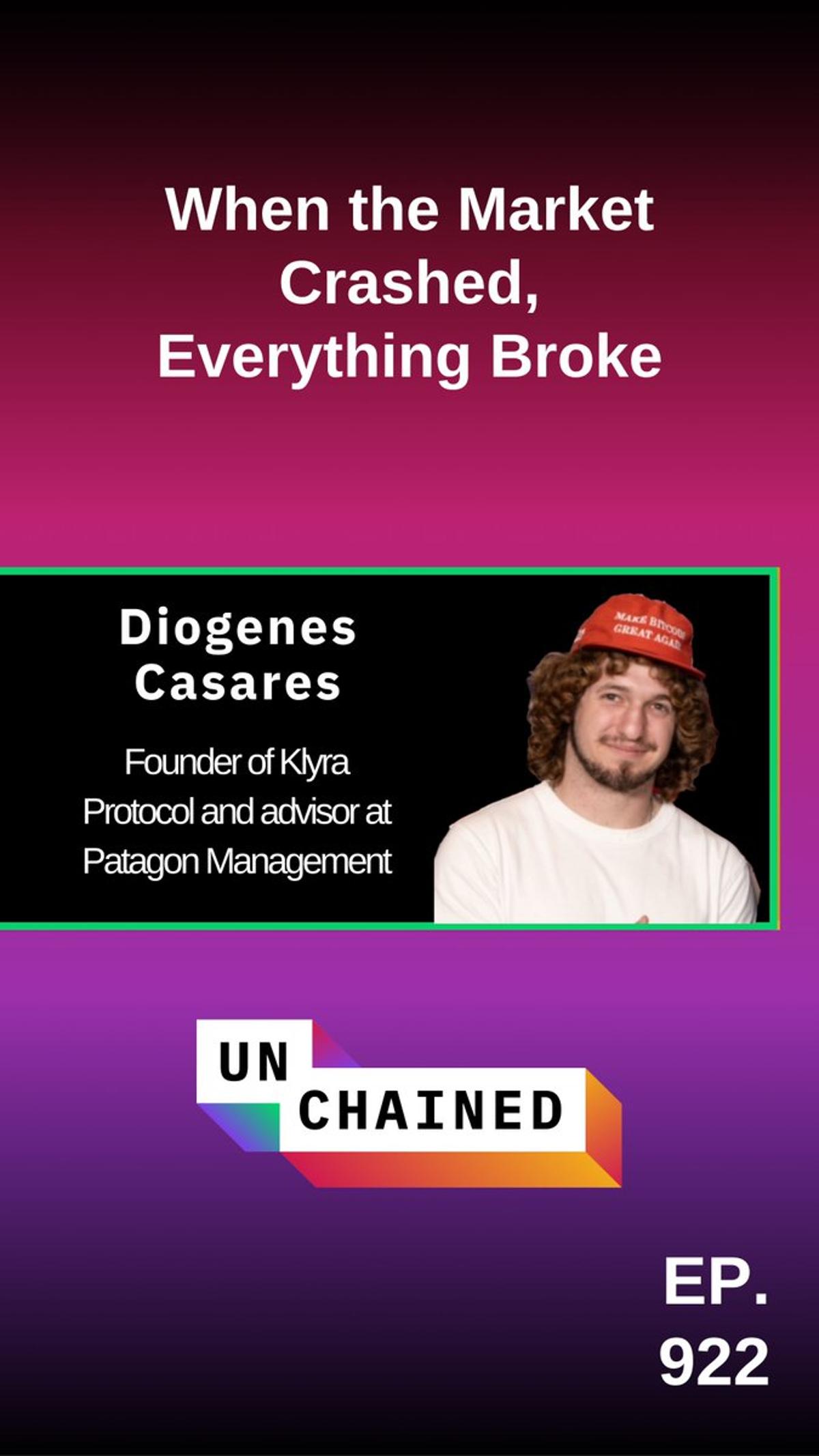 Crypto Infrastructure Collapse Leaves Damage Unknown